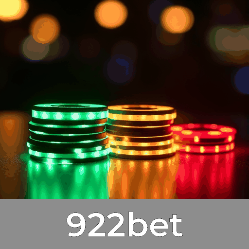 922bet: Slots - Mega Jackpots, Mesa de Jogos - Estratégia Avançada, Croupier Ao Vivo - Experiência Imersiva